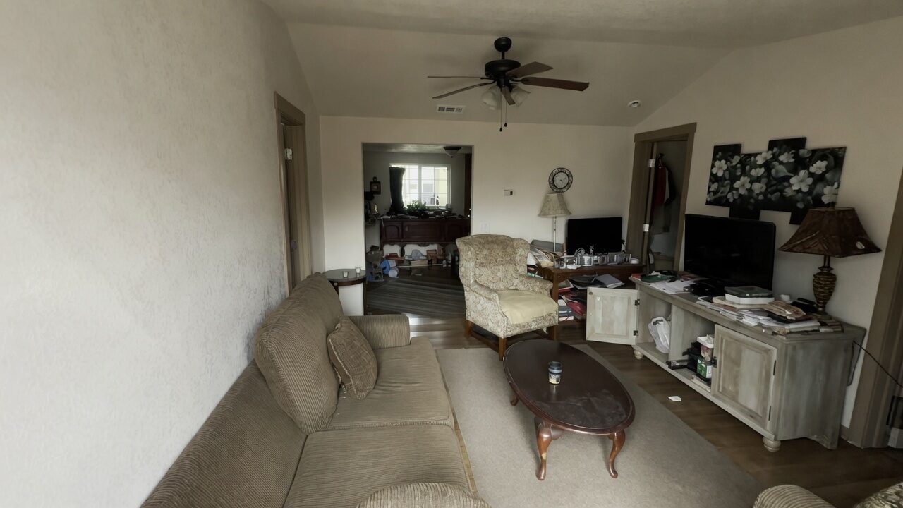 15244 N Alabama St before rehab, interior
